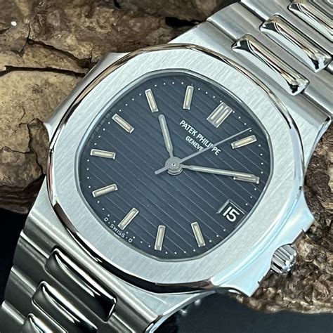 patek philippe nautilus 37mm|pre owned Patek Philippe Nautilus.